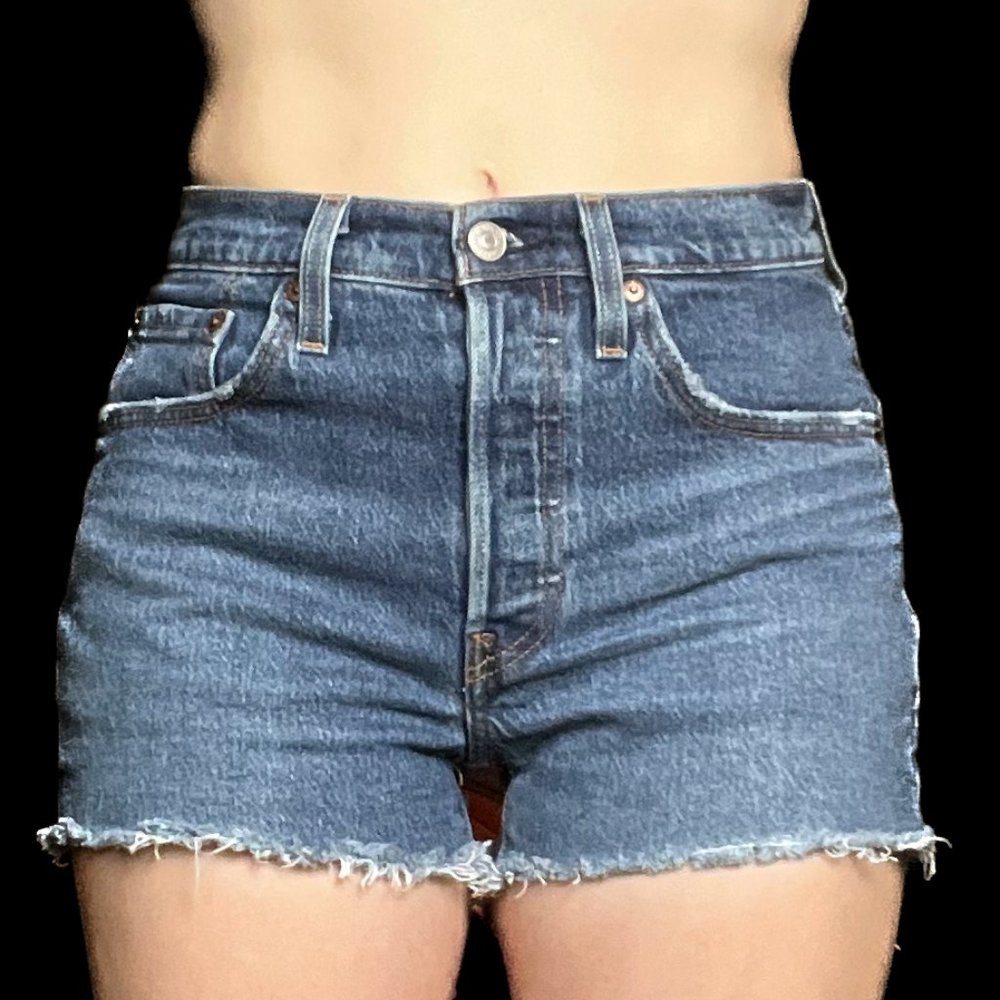 Levi's 501® High Rise Women's Shorts